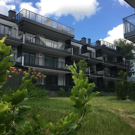 Apartment Kr-p Nad Jeziorem Park