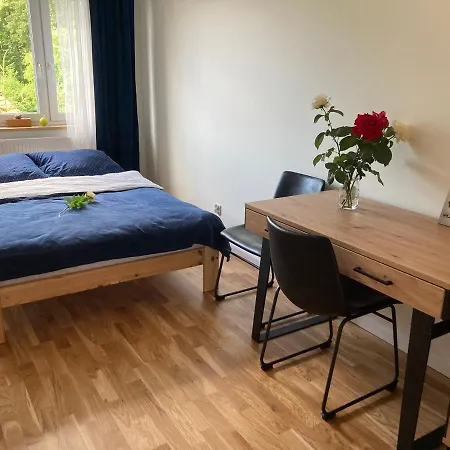 Kr-p Nad Jeziorem Park Apartment