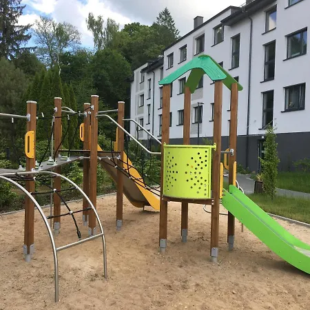 Daire Kr-p Nad Jeziorem Park Ostróda